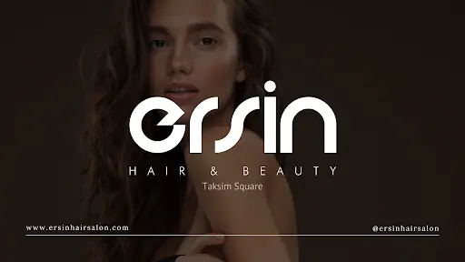Ersin Hair Salon / Hairdresser / Hair Extensions Taksim, İstanbul