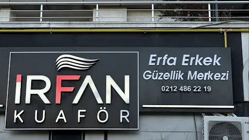 Erfa erkek güzellik merkezi 2