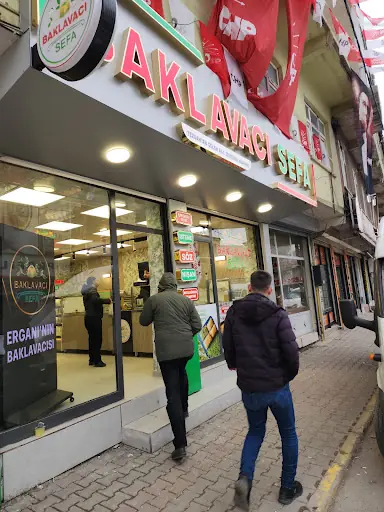 Baklavacı Sefa Ergani 2