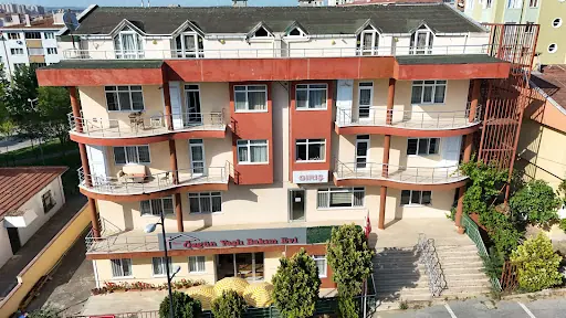 Silivri Özgün Yaşlı Bakım Merkezi 4