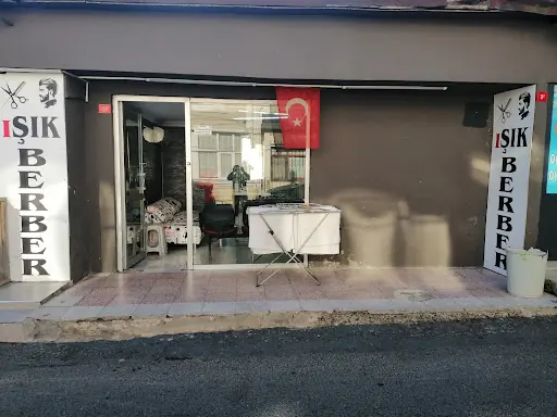Işık Erkek Kuaförü