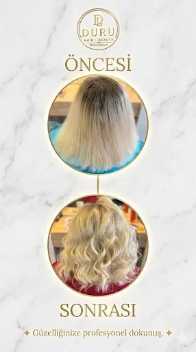 Duru hair beauty 4