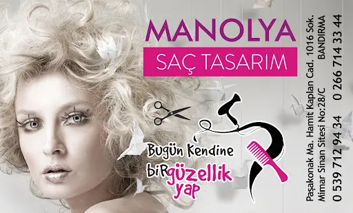 Manolya Bayan Kuaforu