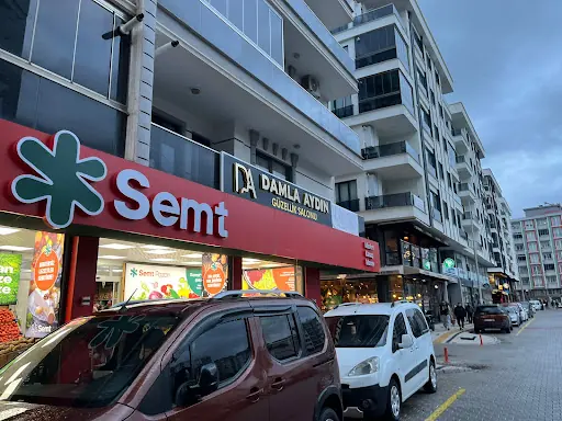 DAMLA AYDIN GÜZELLİK SALONU
