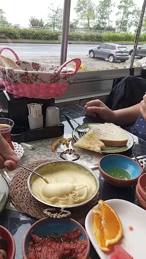 Doğal restoran 3