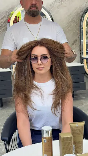 Saloon Mahmut Karataş