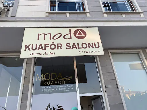 Moda kuaför avanos