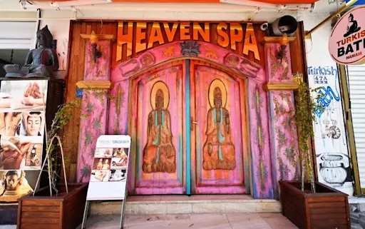 Heaven SPA |Bodrum 2
