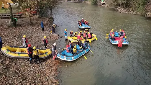DÜZCE MELEN MACERA RAFTİNG 3
