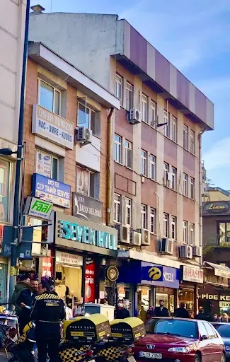 Esi Bayan Kuaförü 2