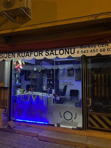 Oksijen Kuaför Salonu