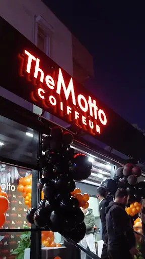 The Motto Coiffeur | Bay & Bayan Kuaför ve Güzellik Salonu 3