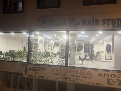 Salih iliğ hair studio 2