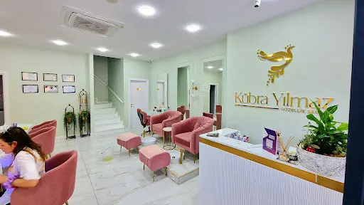 KubraYilmaz Beauty – Tırnak / Nail Studio, İstanbul (2. fotoğraf)