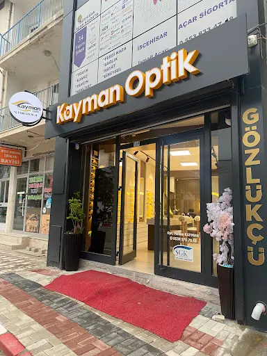 KAYMAN OPTİK 2