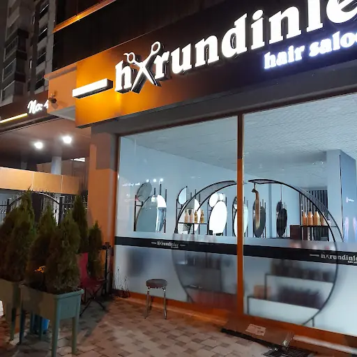 Harun Dinler Hairsaloon 2
