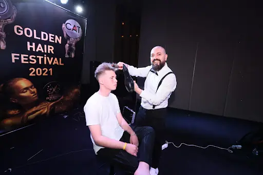 Eren Çınar Kuaför 2