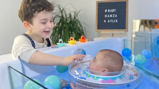 Dream Baby Spa ( 0-12 Aylık Bebekler İçindir)