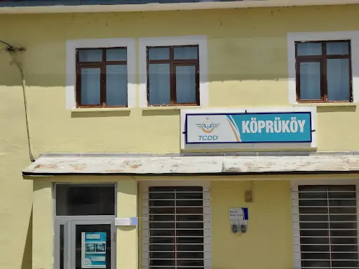 Köprüköy Tren İstasyonu 4