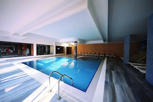 CLEOPATRA GOLD HAMAM & SPA ALANYA | TURKISH BATH MASSAGE 4