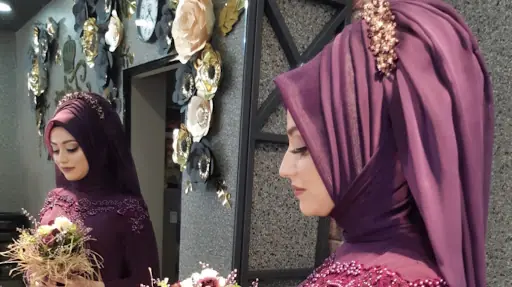 fatma çetiner türban tasarım ve güzellik salonu 2