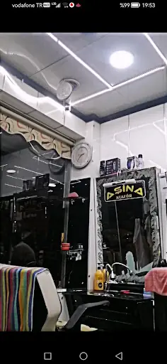 Aşina kuaför 2