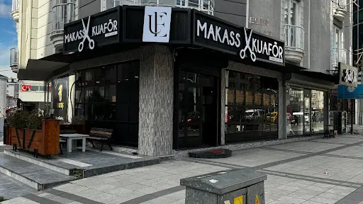 Makass Bayan Kuaförü 2