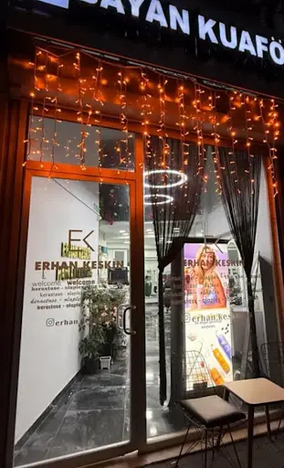 KESKİN HAIR EXTENSION – Gelin Kuaförü, Fatih, İstanbul