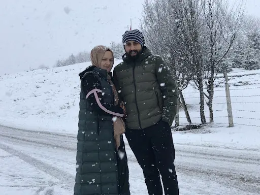 Öyküm Kuaför Hakan gün hairdesign