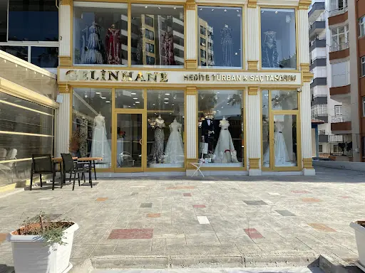 Hediye Türban ve Saç Tasarım Gelinhane 2