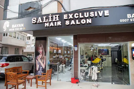 Caner Exclusive Hair Salon - İzmir Kadın Kuaför