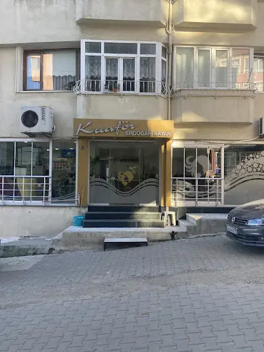 Kuaför Erdoğan Bayar