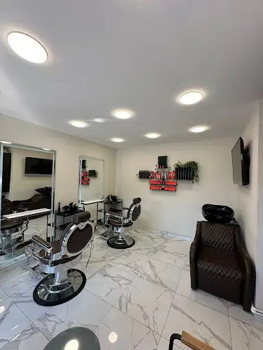 Serkan Satan Hair Studio Erkek Kuaförü Bahçelievler İstanbul