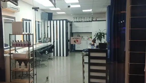 Alev Kuaför & Güzellik Salonu 3