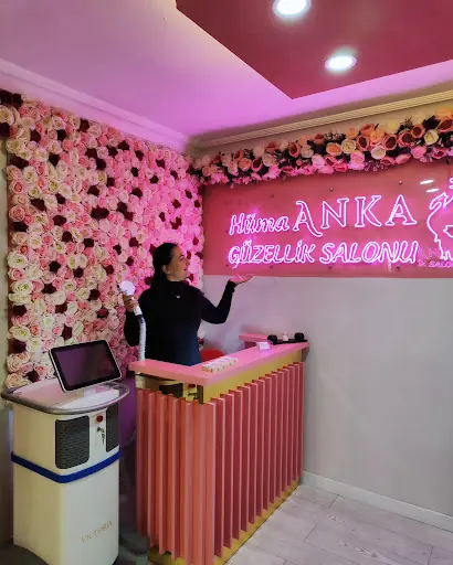 Çerkezköy Hüma Anka Güzellik Salonu
