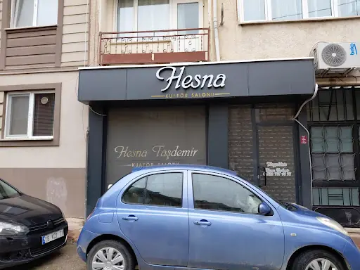 HESNA TAŞDEMİR KUAFÖR SALONU