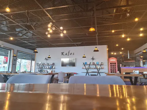 Kafes Cafe Restaurant - Fitness – Diğer (Güzellik), Çatalca, İstanbul