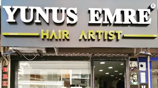 Yunus Emre hair artist 2