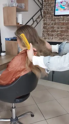 Perfect bayan kuaförü merve&şafak 2