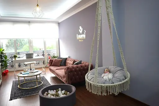 For -Me Gym & Luumi Baby Spa
