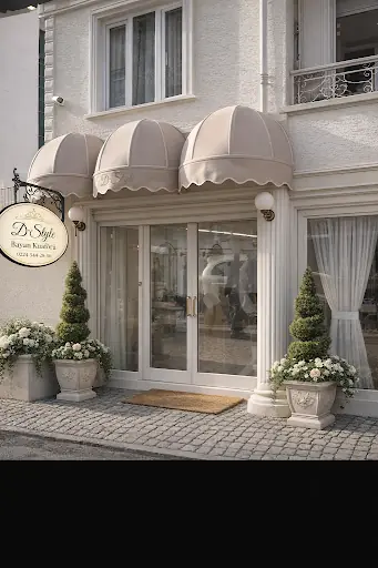 D Style Bayan Kuaförü 2