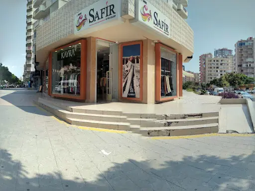 Safir bayan kuaforu
