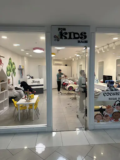 For Kids Hair - Akasya AVM / İstanbul Anadolu – Kuaför, İstanbul (4. fotoğraf)
