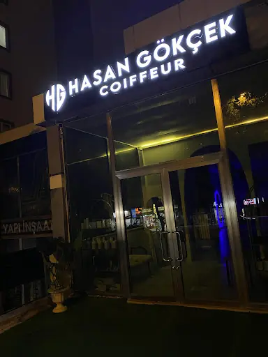 Hasan Gökçek COIFFEUR