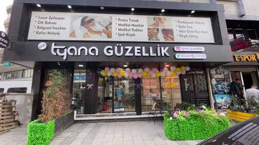 TYANA GÜZELLİK BAĞCILAR 2