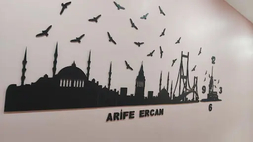 Arife Ercan Bayan Kuaför ve Epilasyon Güzellik Merkezi