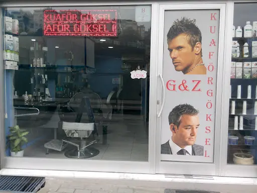 GÖKSEL ERKEK KUAFÖRÜ 3