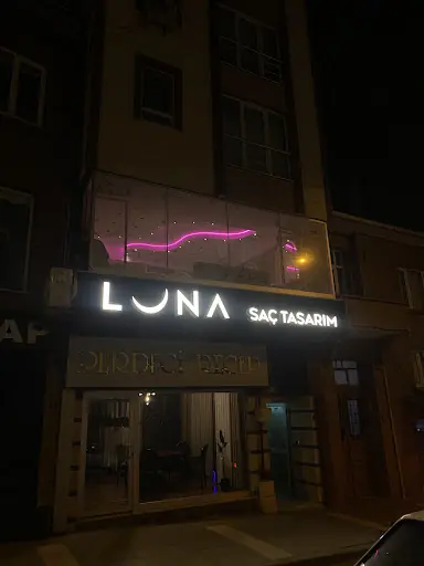 Luna saç tasarım 3
