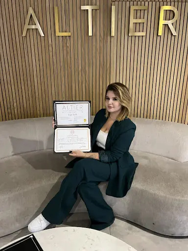 İlayda İşler Beauty 2