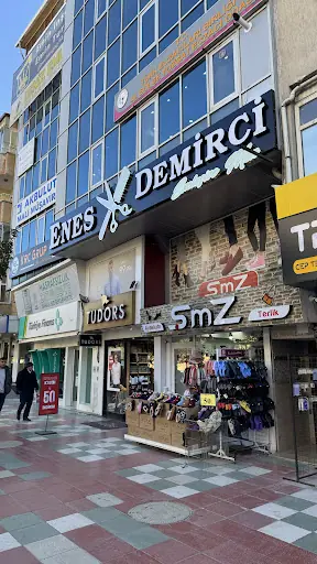 Enes Demirci Exclusive Men